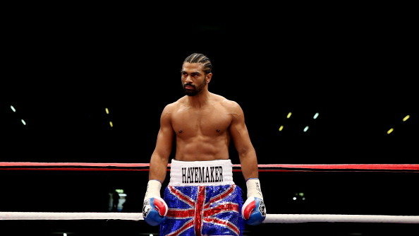 David Haye