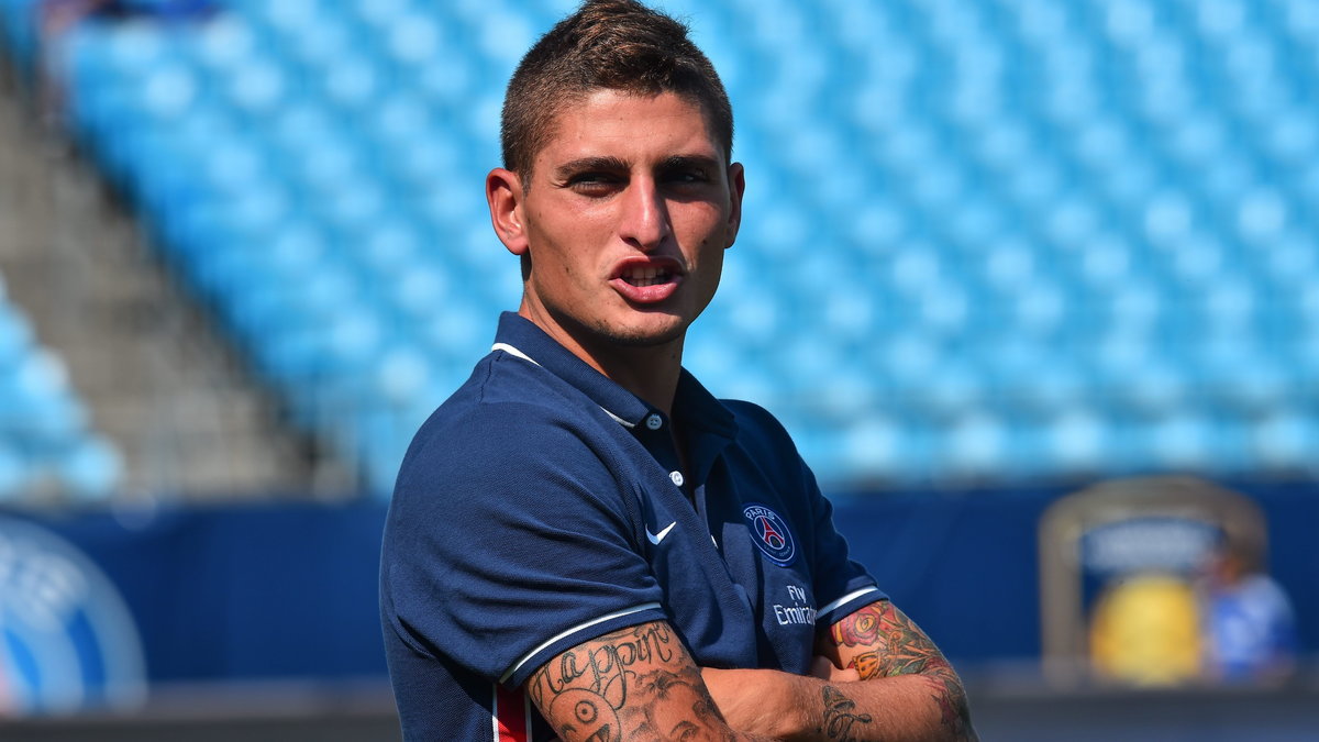 Marco Verratti 