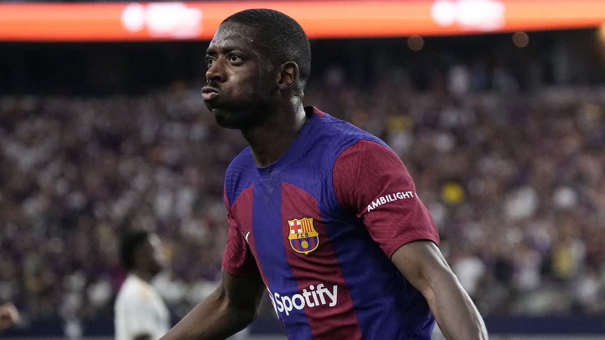 Ousmane Dembele