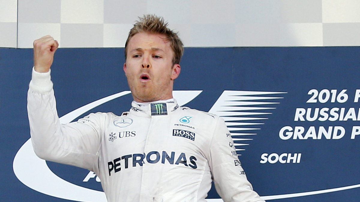 Nico Rosberg