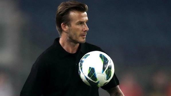 David Beckham