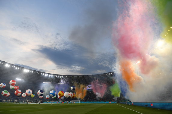 Ceremonia otwarcia Euro 2020