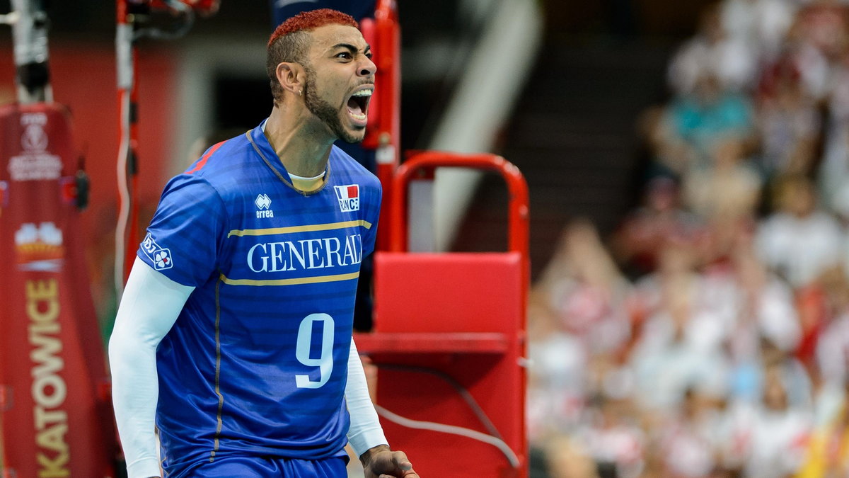 Earvin Ngapeth