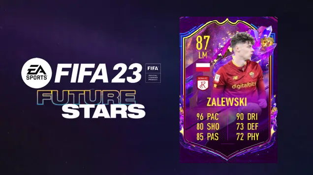 future stars fifa 23