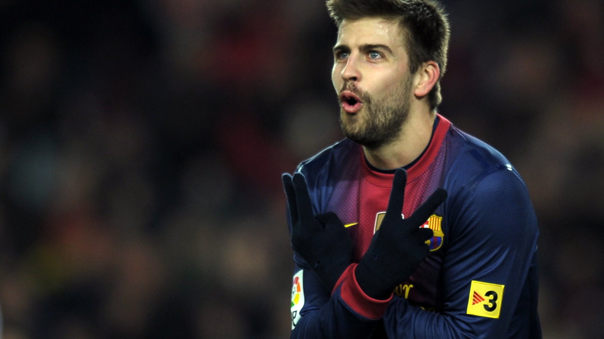 Gerard Pique