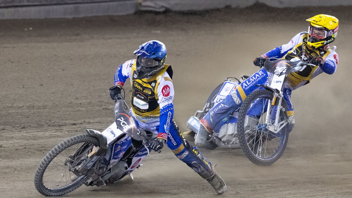 Janusz Kołodziej, Jason Doyle, Unia Leszno