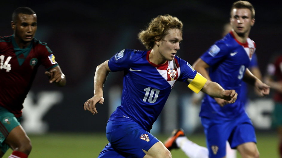 Alen Halilović (Barcelona)