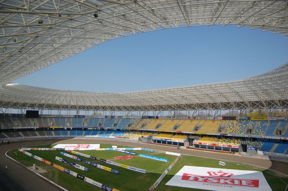 MotoArena Toruń im. Mariana Rosego