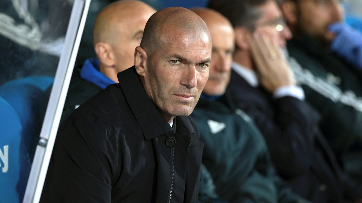 Zinedine Zidane