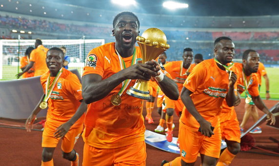 Kolo Toure (35 lat)