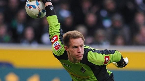 Marc Andre ter Stegen