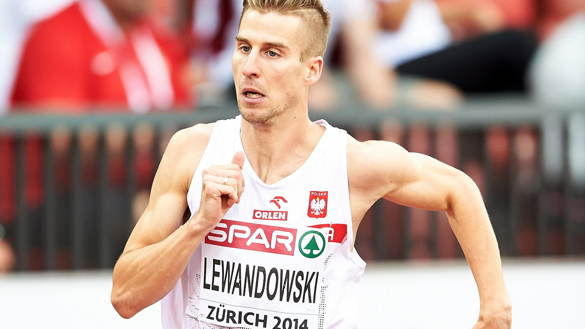 Marcin Lewandowski