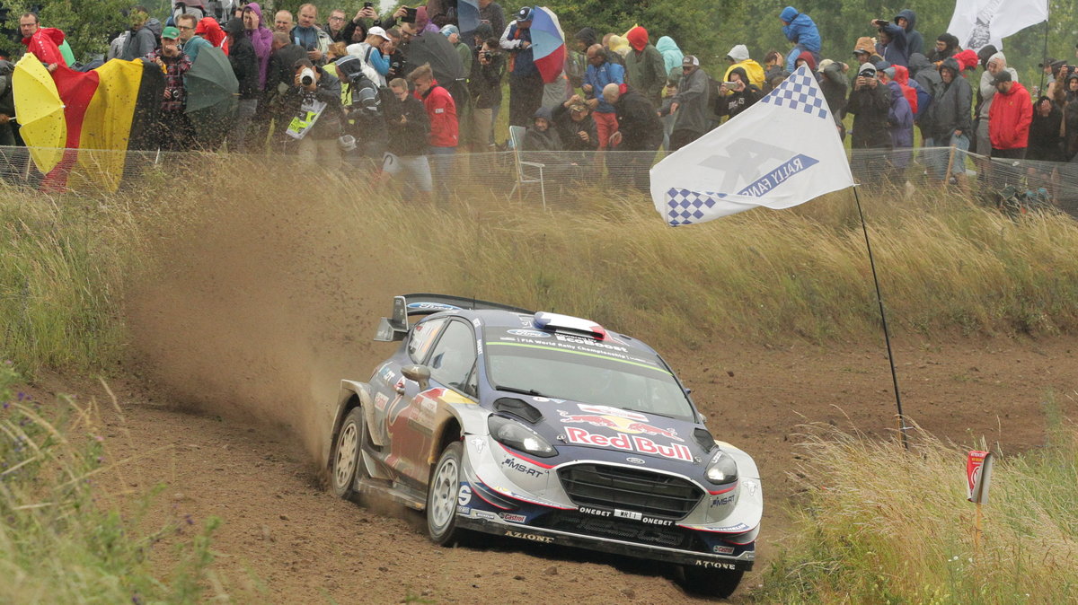 Sebastien Ogier