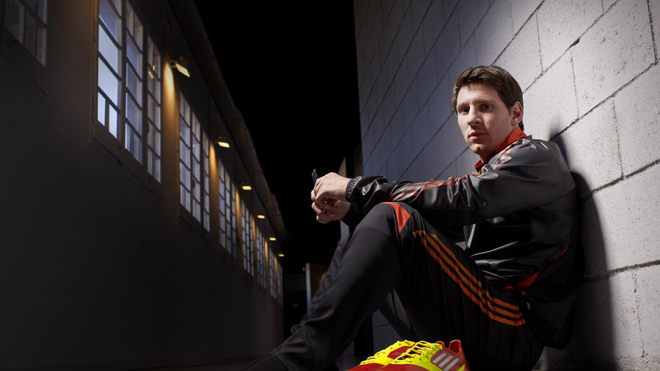 Leo Messi adidas