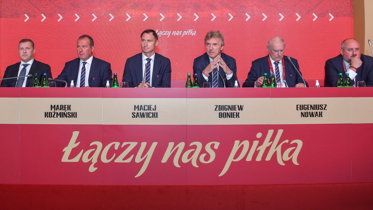 Zjazd PZPN w Warszawie