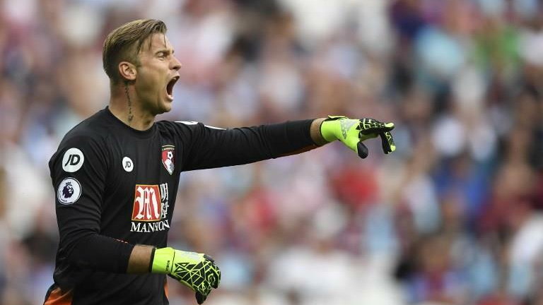 FOOTBALL - ENGLISH CHAMP - WEST HAM UNITED v BOURNEMOUTH