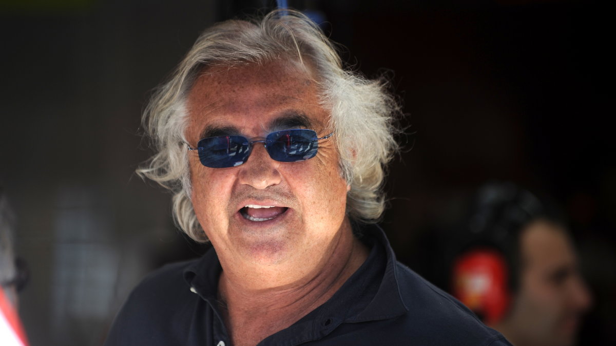 Flavio Briatore