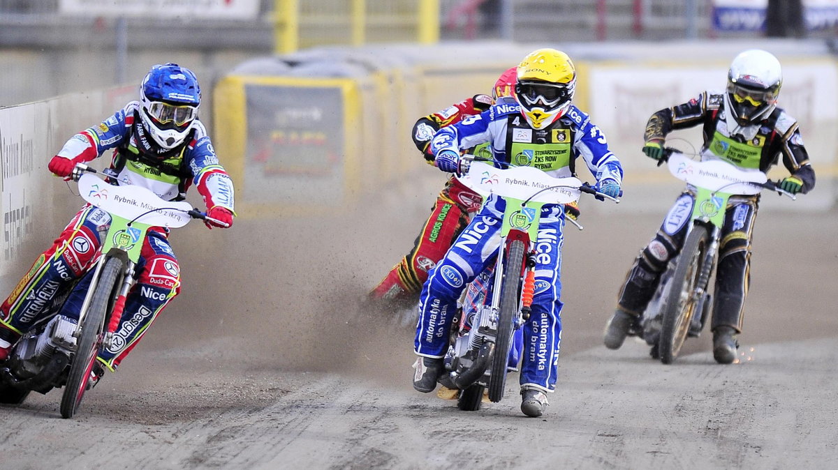 SPEEDWAY GRAND PRIX CHALLENGE