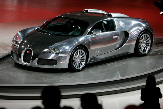 Bugatti Veyron