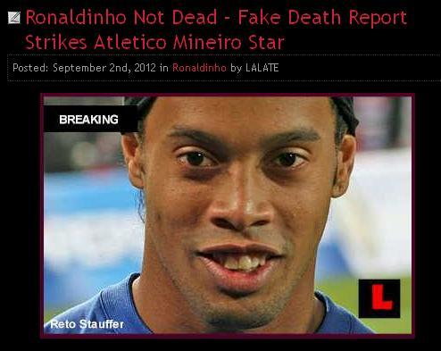 Ronaldinho