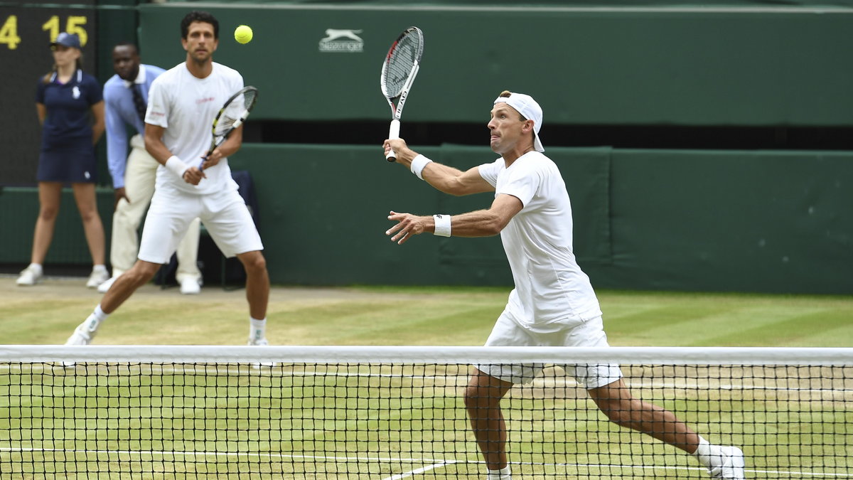 Łukasz Kubot/Marcelo Melo