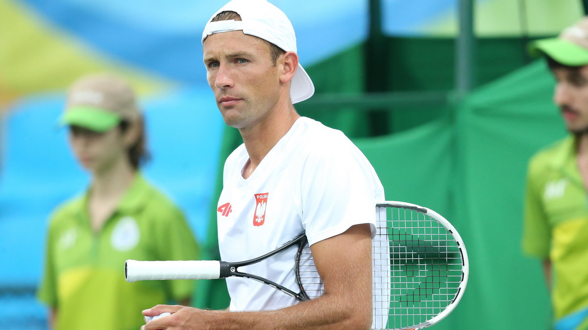 Łukasz Kubot