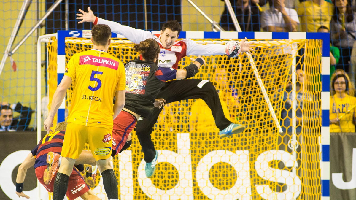 VIVE TAURON KIELCE - FC BARCELONA LASSA