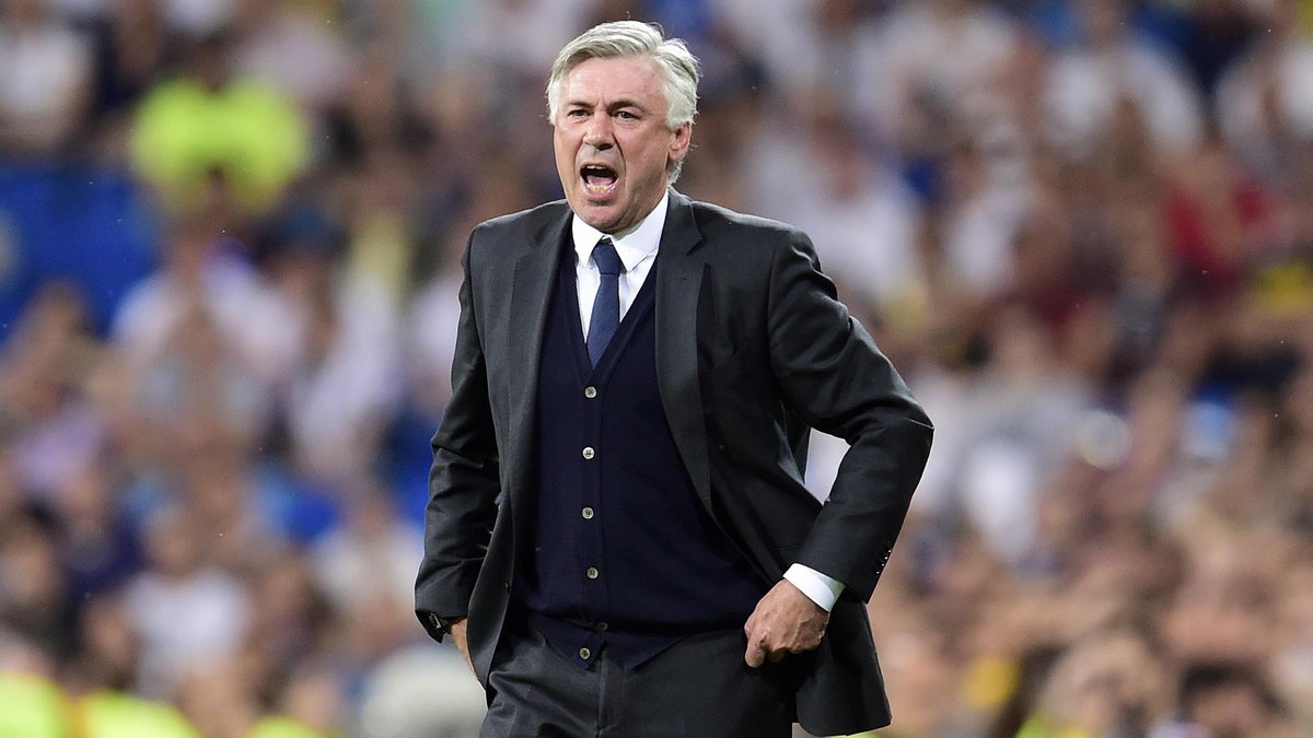 Carlo Ancelotti