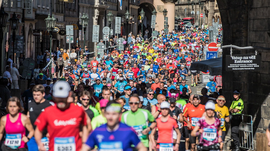 Volkswagen Prague Marathon