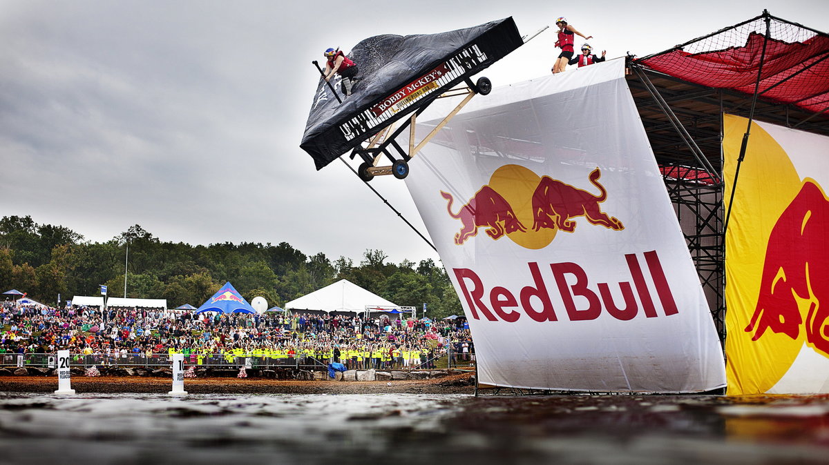 Red Bull Konkurs