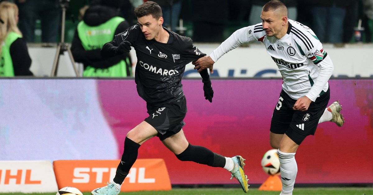 PKO BP Ekstraklasa. Cracovia - Legia Warszawa. O której dzisiaj mecz? Wynik na żywo