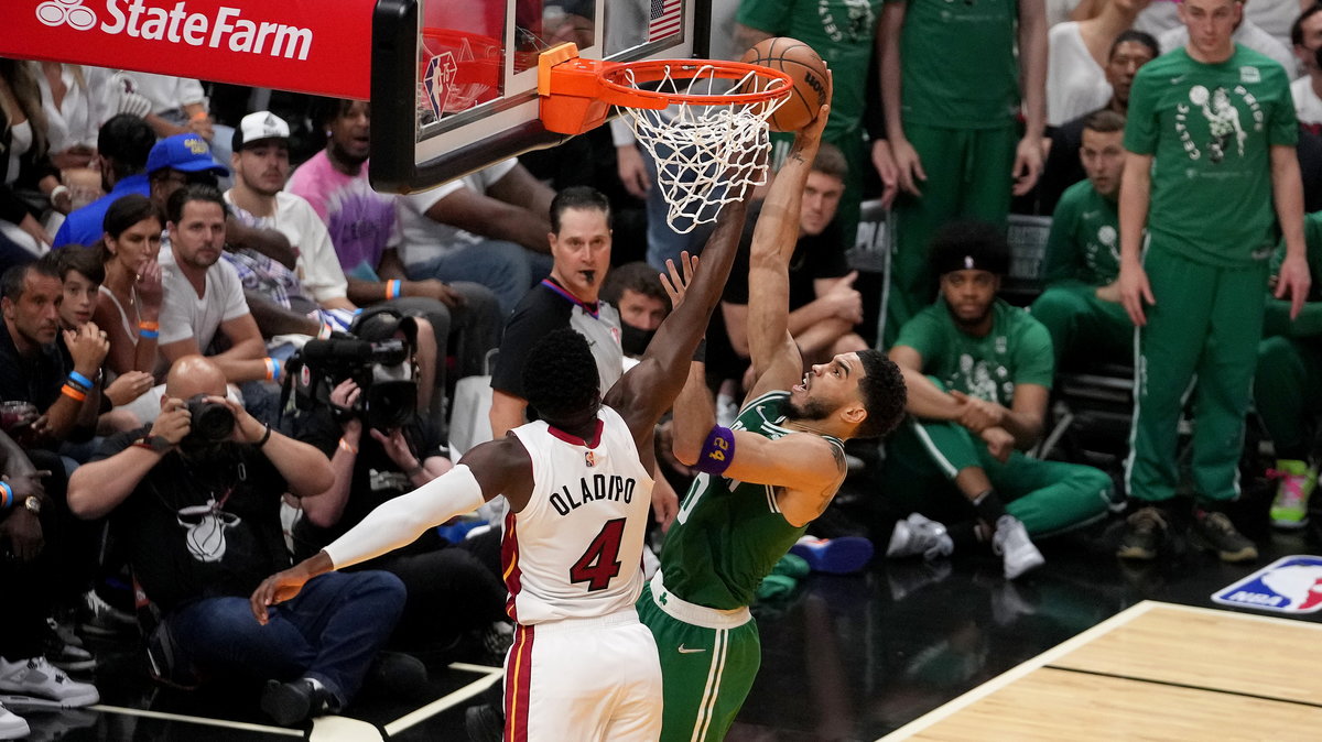 Miami Heat – Boston Celtics