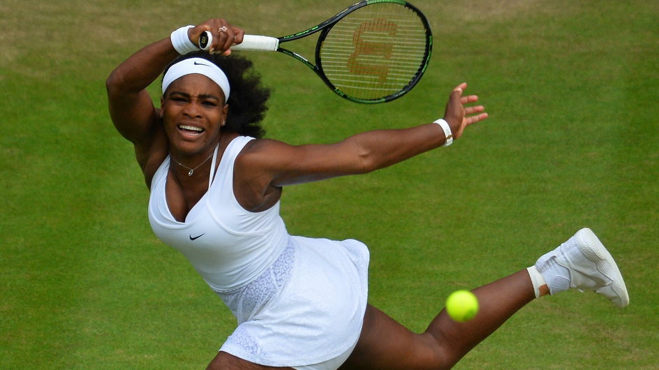 Serena Williams (USA) 