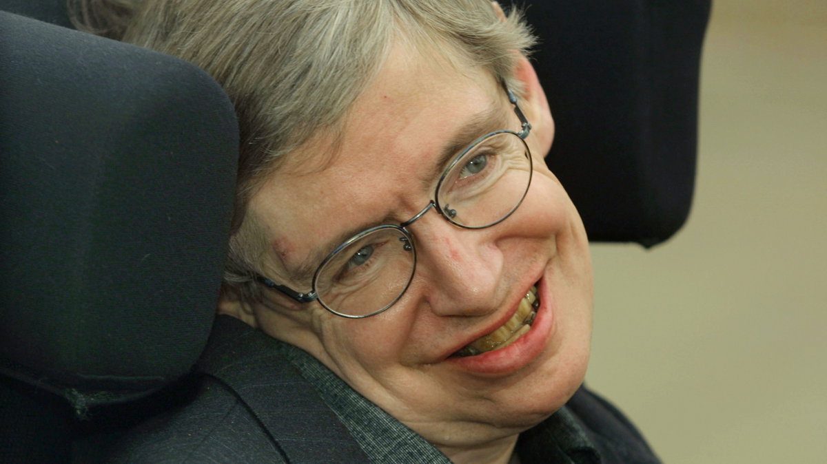 Stephen Hawking