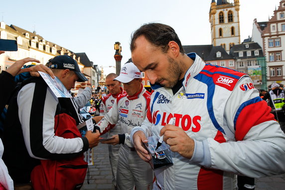 Robert Kubica