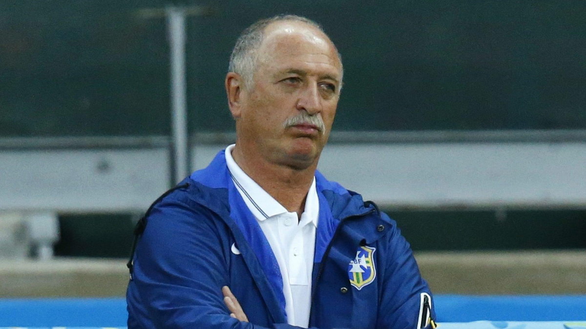 Luiz Felipe Scolari