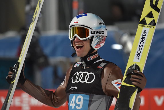 AUSTRIA SKI JUMPING FOUR HILLS TOURNAMENT (65th Four Hills Tournament)