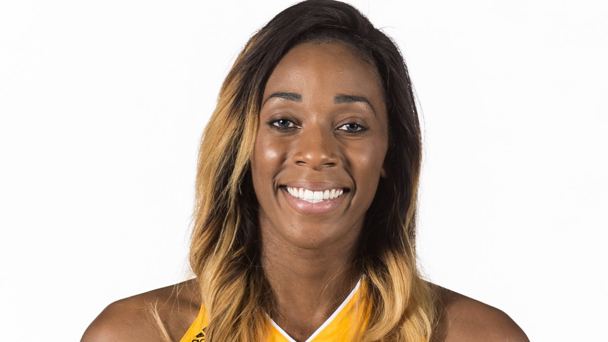 Glory Johnson