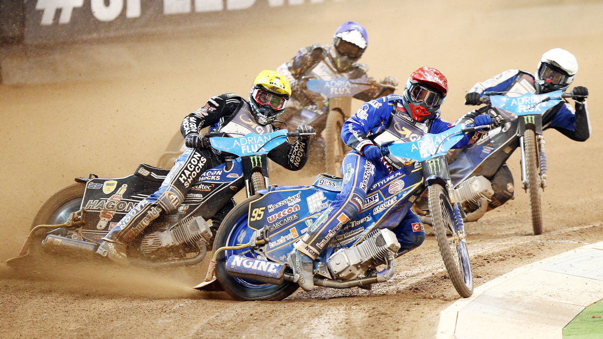 21.09.2019 ADRIAN FLUX BRITISH FIM SPEEDWAY GRAND PRIX - CARDIFF