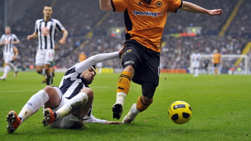 WBA - Wolves