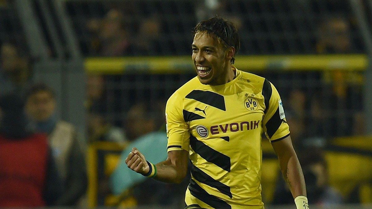 Pierre-Emerick Aubameyang 