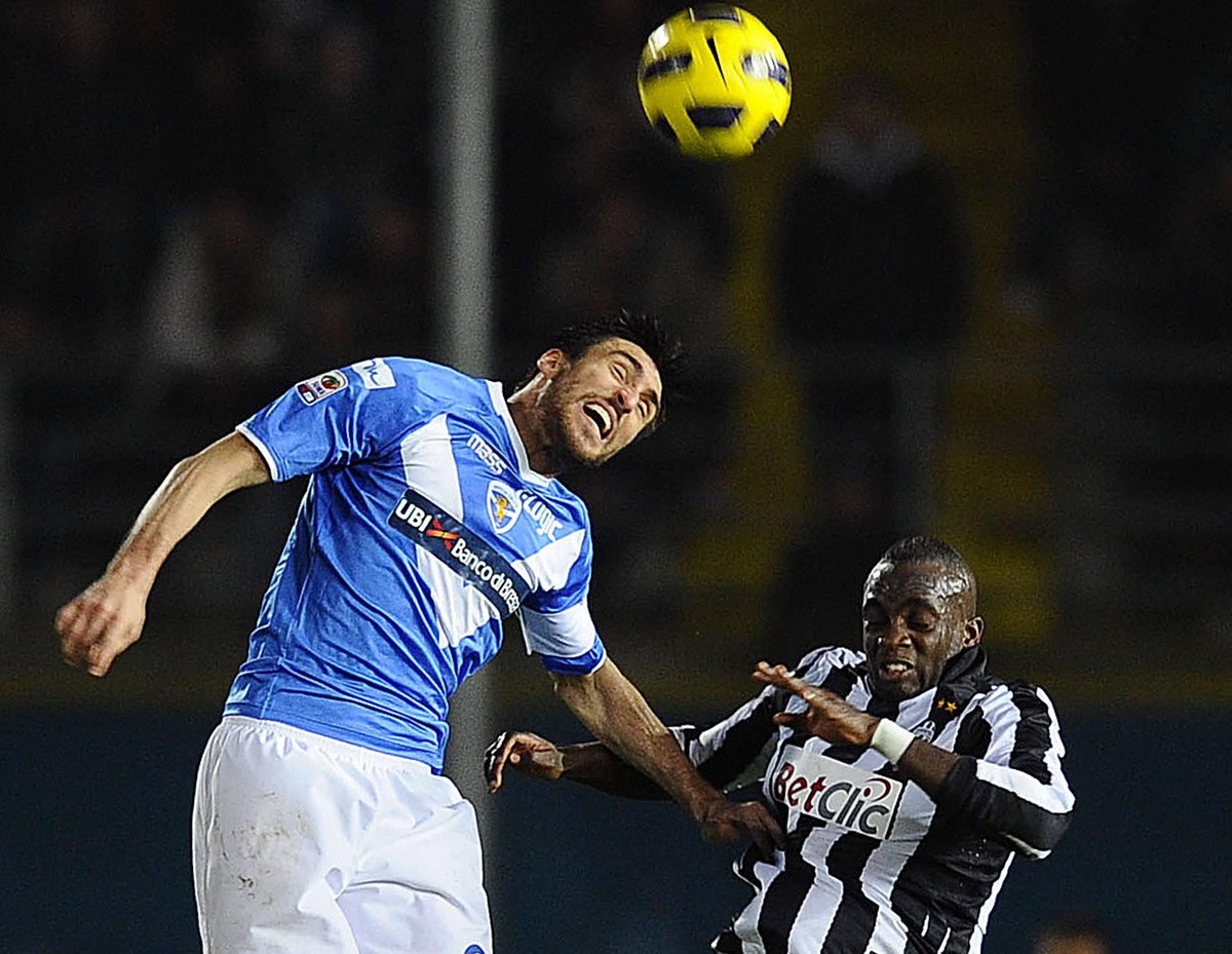 Mohamed Sissoko (z prawej)