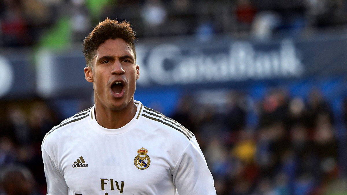 Raphaël Varane