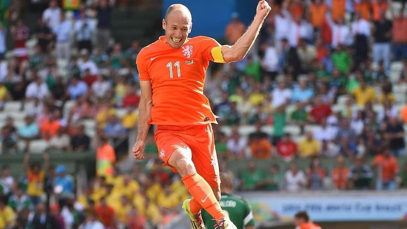 Arjen Robben