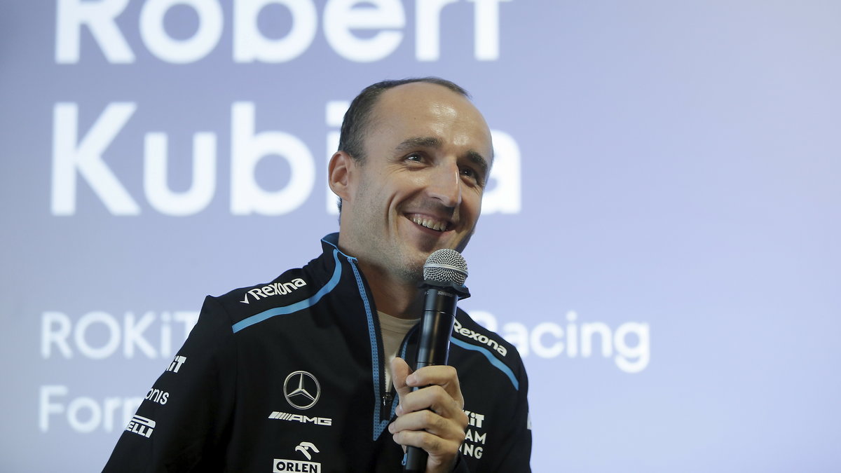 Robert Kubica