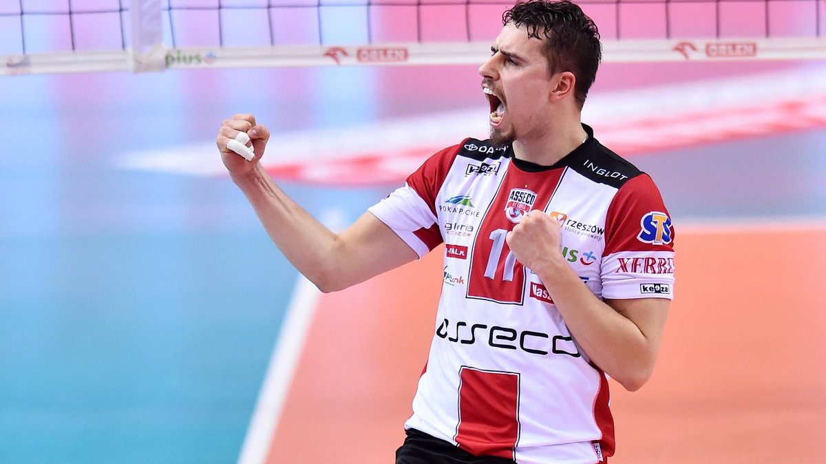 Asseco Resovia Rzeszow - Jastrzebski Wegiel