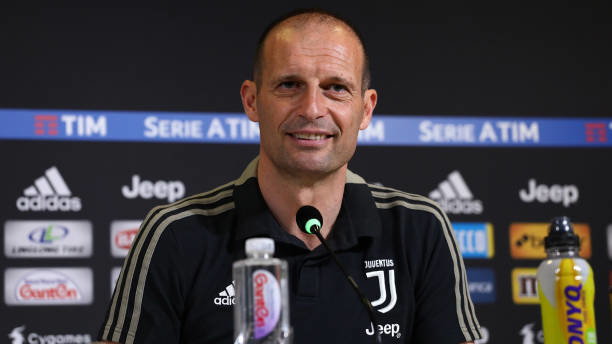 Massimiliano Allegri