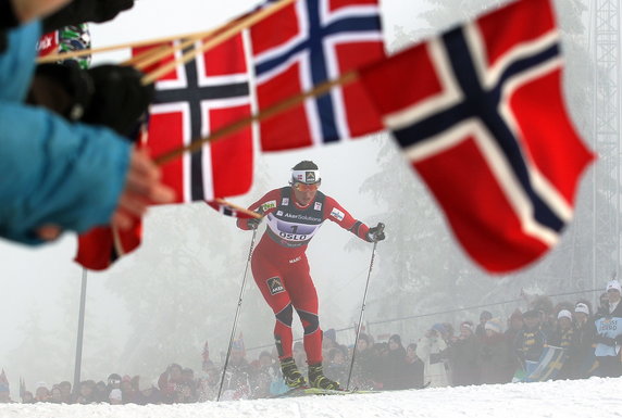 NORWAY NORDIC SKIING WORLD CHAMPIONSHIPS 2011