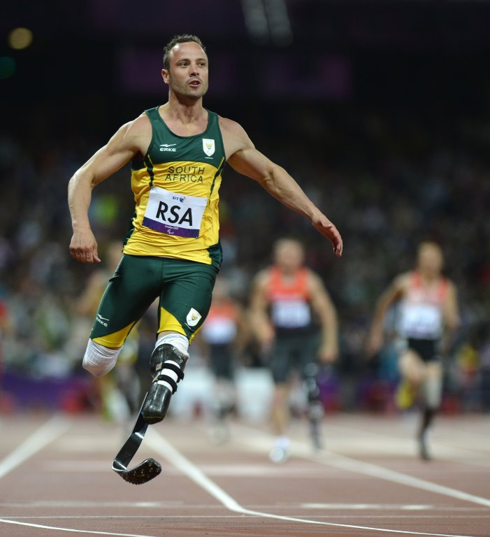 Oscar Pistorius