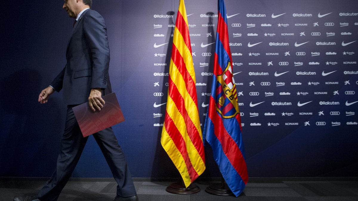 Katalonia sobie, Barca sobie. Nie będzie spektakularnego odejścia z La Ligi